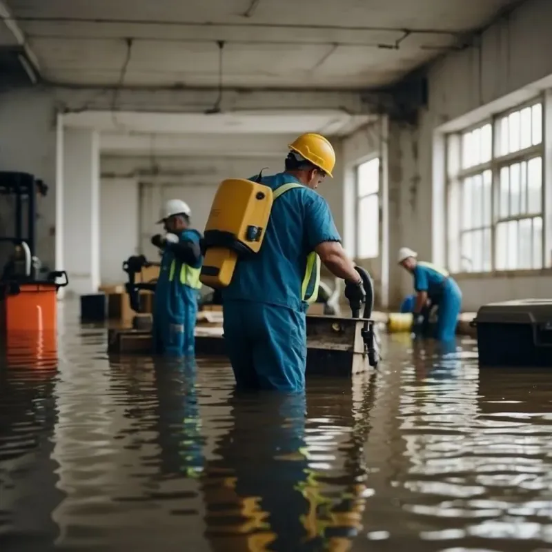 Emergency Water Extraction And Removal in Tecumseh, NE